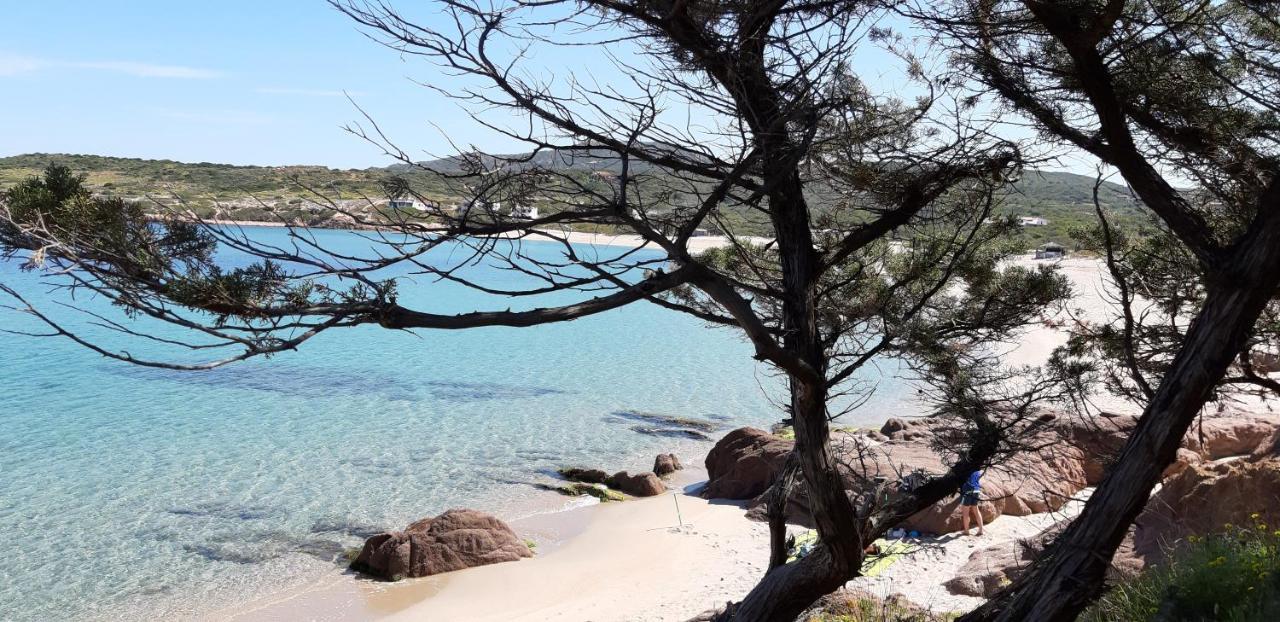 Un Angolo Di Paradiso A Pochi Passi Dal Mare Nel Villaggio Calarossa Isola Rossa  Exterior photo