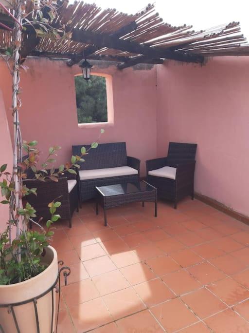 Un Angolo Di Paradiso A Pochi Passi Dal Mare Nel Villaggio Calarossa Isola Rossa  Exterior photo